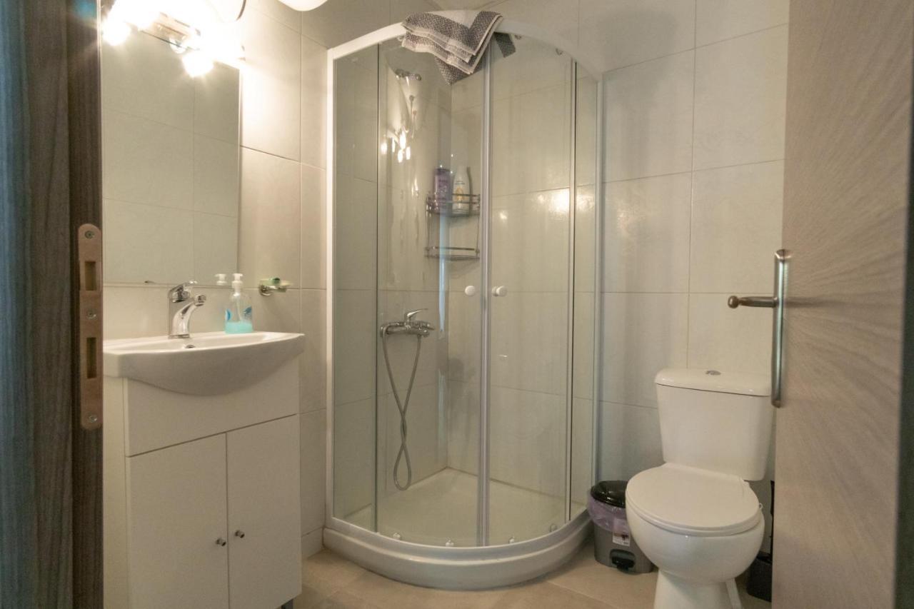 Sunshine Apartment 2 อเล็กซานโดรโพลิส ภายนอก รูปภาพ