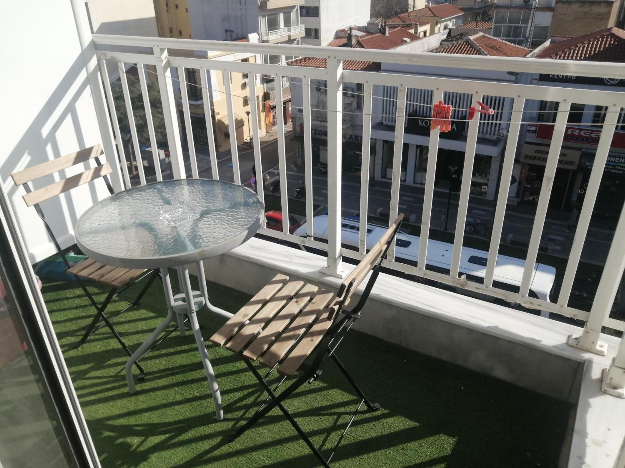 Sunshine Apartment 2 อเล็กซานโดรโพลิส ภายนอก รูปภาพ