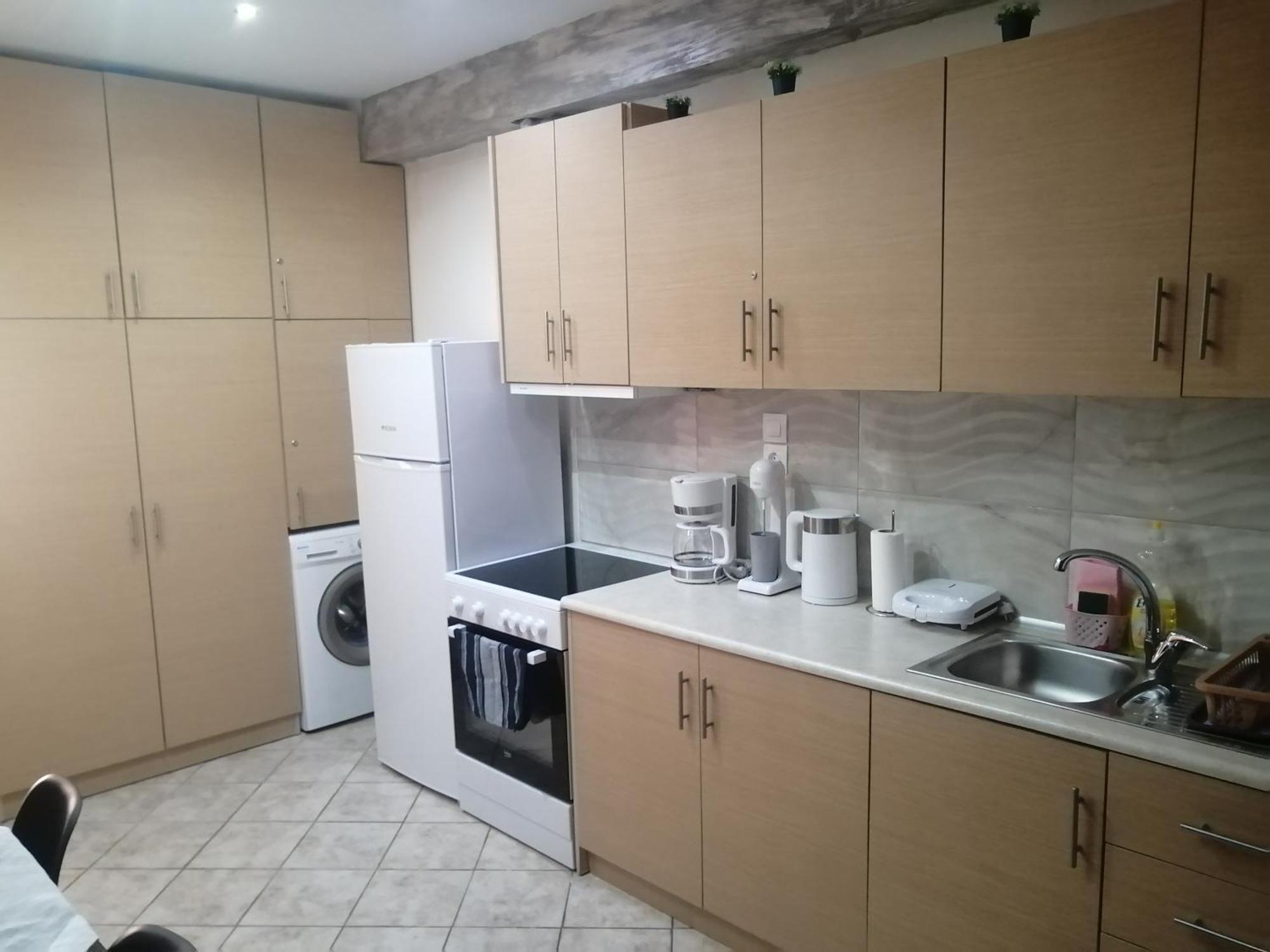 Sunshine Apartment 2 อเล็กซานโดรโพลิส ภายนอก รูปภาพ